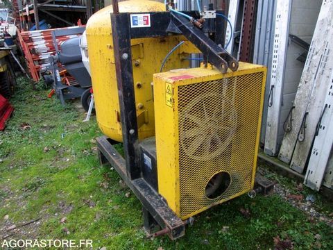 CEPPARO France POUR TRACTEUR - industrial equipment -... 820 93100 Saint-porquier