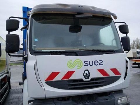 Camion magasin Camion magasin 2011 occasion Bordeaux 93100