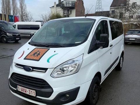 Ford Transit WF01XXTTG1EJ15269 2014 occasion Montreuil 93100
