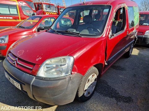 Citro&euml;n Berlingo VF7GJWJYB93283546 2005 occasion Mans 93100