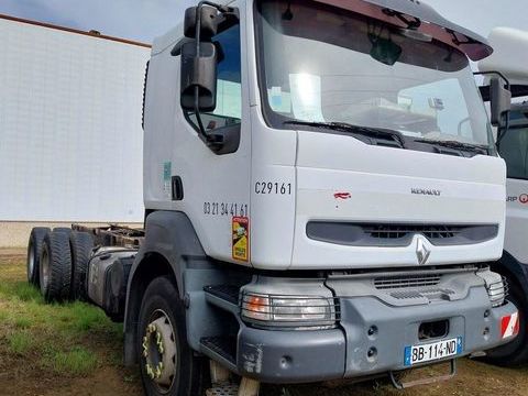 Camion - porteur > 3,5 t Camion - porteur > 3,5 t 2003 occasion Aubervilliers 93100