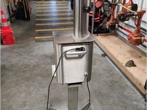 Robot coupe TP180 - industrial equipment - food proce... 100 93100 Contrex�ville