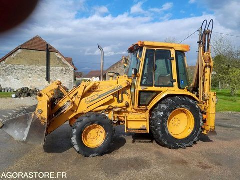 Engin de Chantier / BTP Tracto Pelle  occasion Balaiseaux 93100