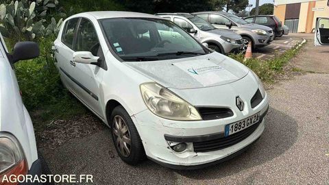 Renault Clio VF1BR1B0H39040883 2008 occasion Ajaccio 93100