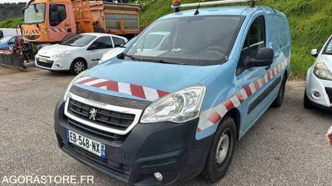 Peugeot Partner VF37R9HF0FJ900354 2016 occasion Ajaccio 93100