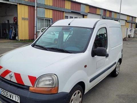 Renault Kangoo  occasion P&eacute;rigny 93100