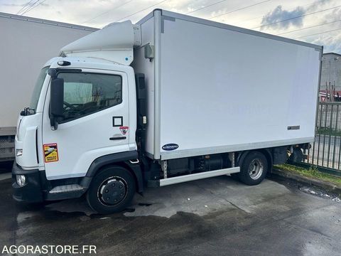 Camion - porteur > 3,5 t Camion - porteur > 3,5 t 2017 occasion Villevaud&eacute; 93100