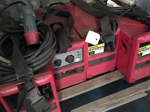 Fronius TRANSPOCKET2000 - industrial equipment - weld... 120 93100 Nantes