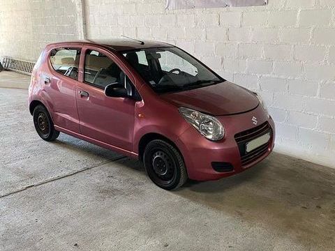 Suzuki Alto MA3GFC31S00283455 2010 occasion Saint-Gervais-La-For&ecirc;t 93100