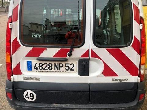Renault Kangoo vf1fc1daf39726338 2008 occasion Saint-Dizier 93100
