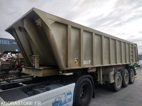 Remorque Remorque 2010 occasion Gaillac 93100
