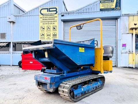 Mat&eacute;riel Agricole / Viticole Mat&eacute;riel Agricole / Viticole 2003 occasion Serri&egrave;res-En-Chautagne 93100