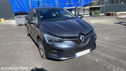 Renault Clio V VF1RJA00068674698 2022 occasion Fleury-Les-Aubrais 93100