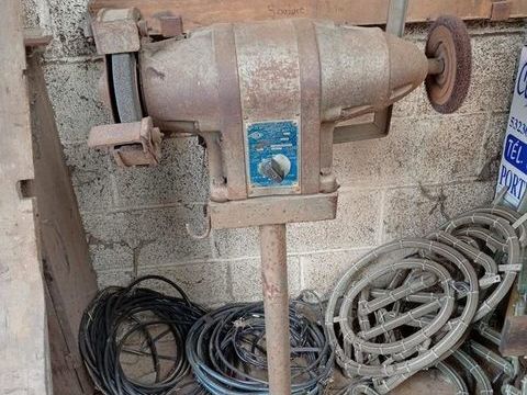 Silex - industrial equipment - metalworking machinery... 40 93100 Craon