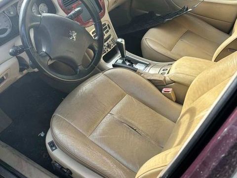Peugeot 607 VF39UUHZJ92206594 2005 occasion Prin-Deyran&ccedil;on 93100