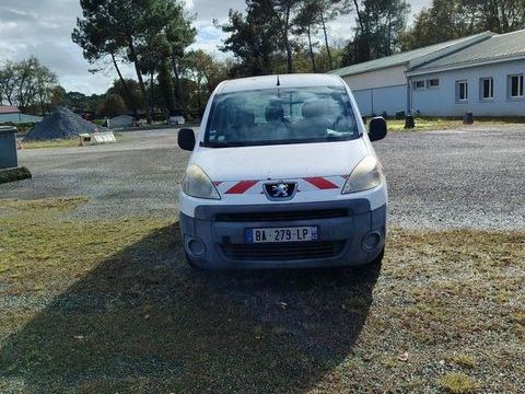 Peugeot Partner VF37B9HTCAJ765879 2010 occasion Mont-De-Marsan 93100