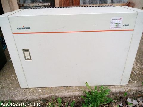 Alcatel 4200 - industrial equipment - other industria... 110 93100 Saint-germain-du-bois