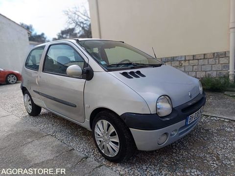 Renault Twingo VF1C06W0532870169 2004 occasion N&icirc;mes 93100