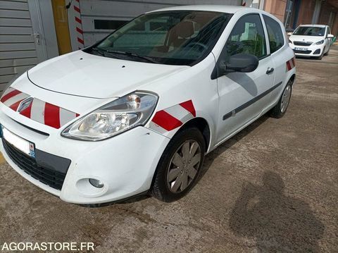 Renault Clio VF1CR1G0H42036454 2009 occasion Nanterre 93100