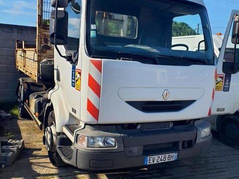 Renault Divers VF644AEA000003995 2005 occasion Nanterre 93100