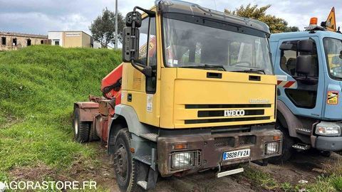 Engin de Manutention / Levage Levage 1996 occasion Ajaccio 93100