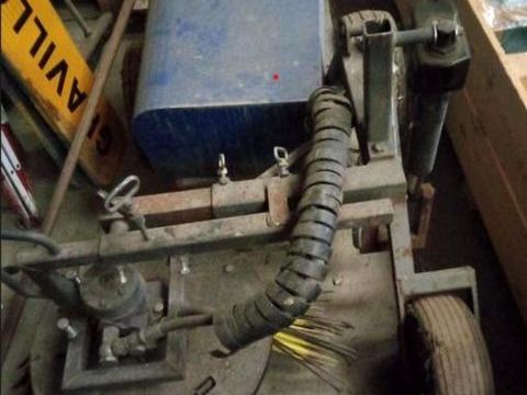 Utilitaire Utilitaire 2014 occasion Guer 93100