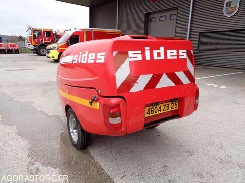 Sides Essence 90M3/H  (4604ZB25) 74 heures de foncti ... 1250 93100 Mamirolle