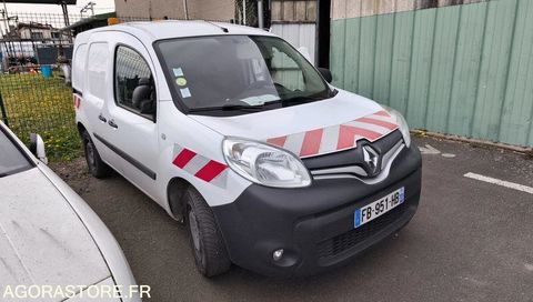 Renault Kangoo VF1FW52J261730702 2018 occasion Bois-Colombes 93100