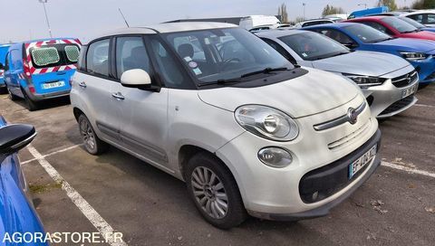 Fiat 500 ZFA19900005344341 2016 occasion Bois-Colombes 93100
