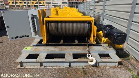 Utilitaire Pieces d&eacute;tach&eacute;es et accessoires Engins BTP 2022 occasion Chang&eacute; 93100