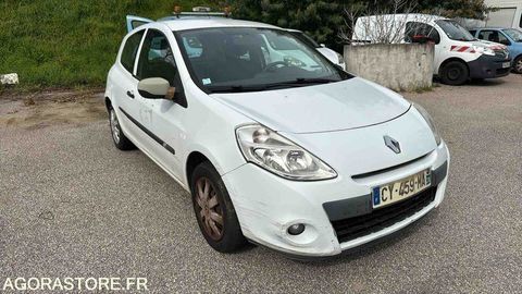 Renault Clio VF1CR2V0H49590130 2013 occasion Ajaccio 93100