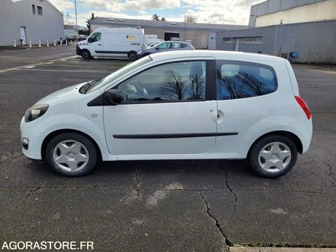 Renault Twingo VF1CNJ10550142905 2013 occasion Metz 93100