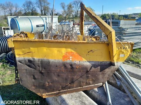 Camion - porteur > 3,5 t Camion - porteur > 3,5 t  occasion Genas 93100