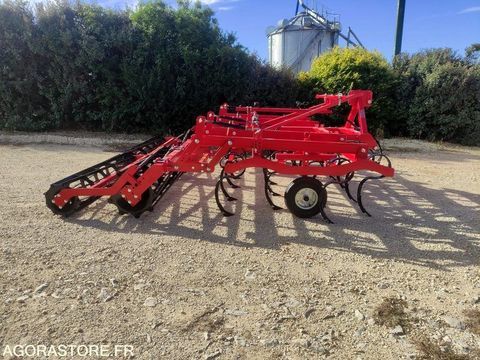 Tracteur agricole Tracteur agricole 2023 occasion Feuillade 93100
