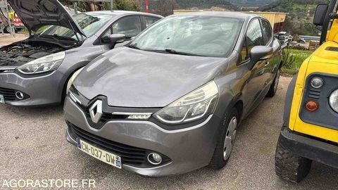 Renault Clio VF15RRL0H48082735 2012 occasion Ajaccio 93100