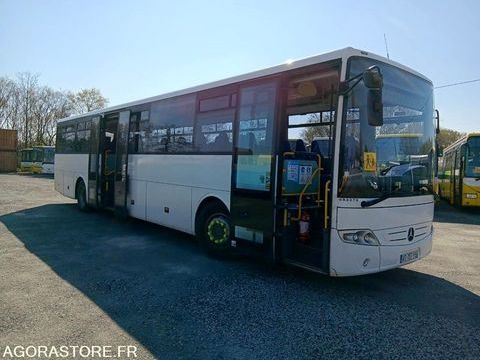 Car - Bus Car - Bus 2009 occasion Nantes 93100