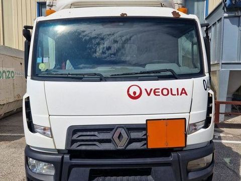 Camion - porteur > 3,5 t Camion - porteur > 3,5 t 2015 occasion Marseille 93100