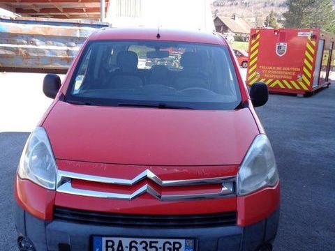 Citro&euml;n Berlingo VF77J9HXCAJ718848 2010 occasion Mamirolle 93100