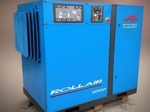 Worthington Creyssensac RLR 4000 AE2 - industrial equ... 2170 93100 Saint-ferr�ol-d'auroure