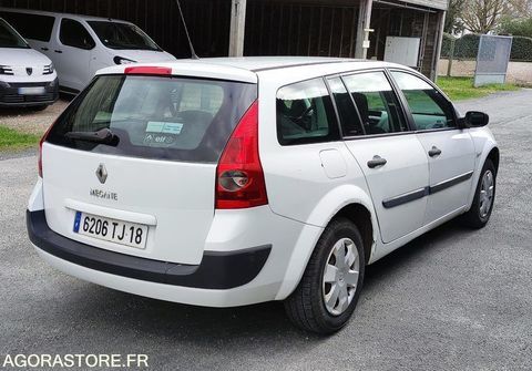 Renault M&eacute;gane VF1KMRF0533162804 2005 occasion Bourges 93100