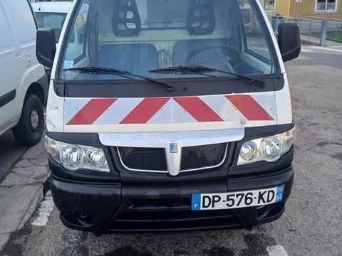 Piaggio Porter ZAPS90PJW00001313 2015 occasion Nancy 93100