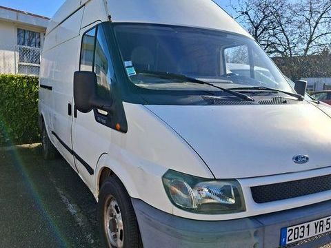 Ford Transit WF0VXXTTFV5J29123 2005 occasion Saint-Av&eacute; 93100