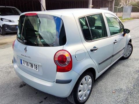 Renault Modus VF1JP0E0534113828 2005 occasion Bourges 93100