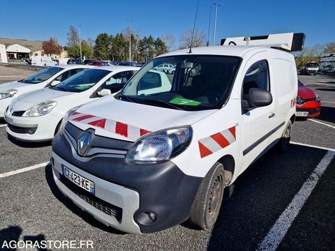 Renault Kangoo VF1FW58B549531433 2013 occasion Ch&acirc;lons-En-Champagne 93100