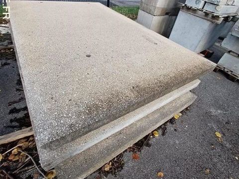 3 ralentisseurs routes - raw material - building mate... 61 93100 Valenciennes