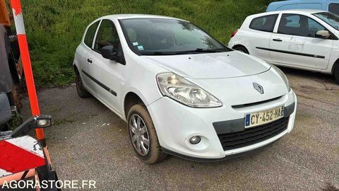 Renault Clio VF1CR2V0H49590131 2013 occasion Ajaccio 93100