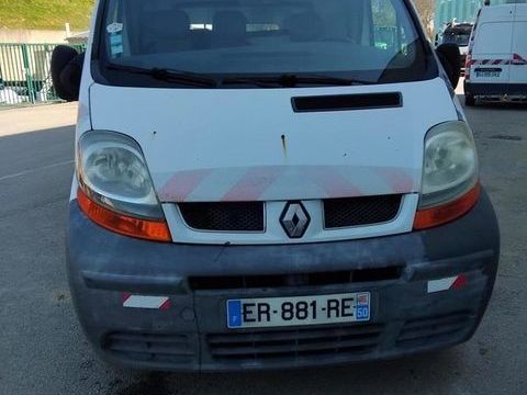 Renault Trafic VF1FLBCB64Y028422 2003 occasion Cherbourg-En-Cotentin 93100