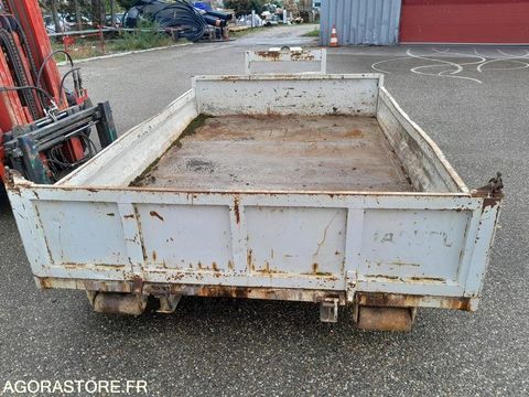 Utilitaire Pieces d&eacute;tach&eacute;es et accessoires Engins BTP  occasion Genas 93100