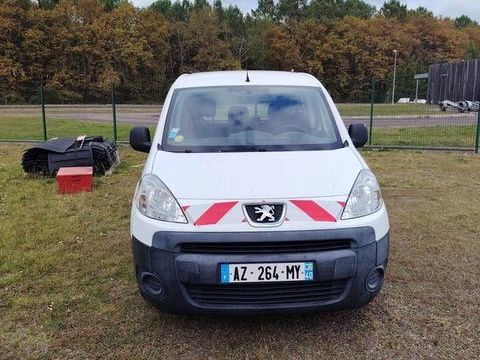 Peugeot Partner VF37B9HTCAJ761968 2010 occasion Mont-De-Marsan 93100