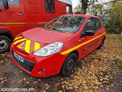 Renault Clio VF1BR1F0H42512002 2009 occasion Chaumont 93100